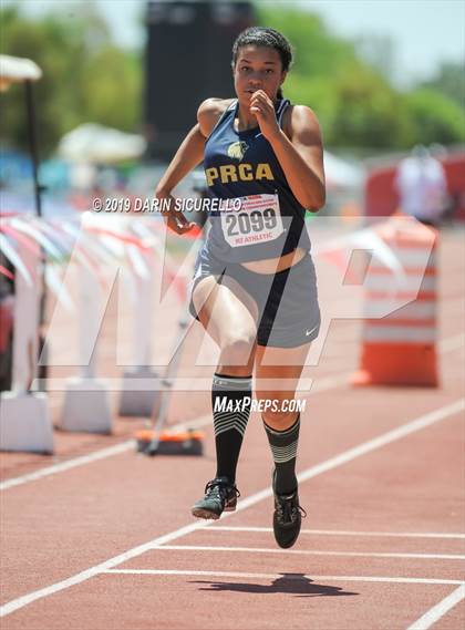 Thumbnail 3 in AIA Track & Field Championships (Girls Long Jump) photogallery.