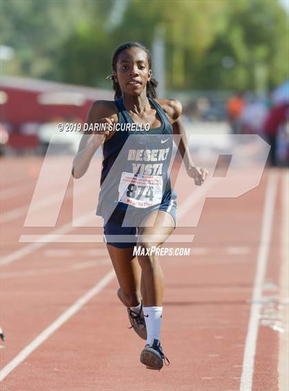 Thumbnail 2 in AIA Track & Field Championships (Girls Long Jump) photogallery.