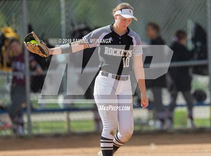 Thumbnail 2 in Norfolk vs. Lincoln Northeast photogallery.