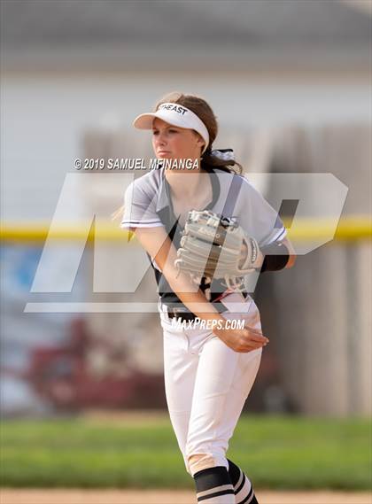 Thumbnail 3 in Norfolk vs. Lincoln Northeast photogallery.