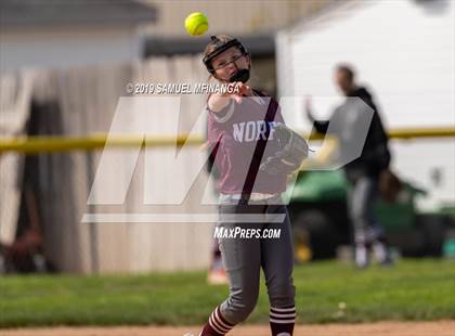 Thumbnail 1 in Norfolk vs. Lincoln Northeast photogallery.