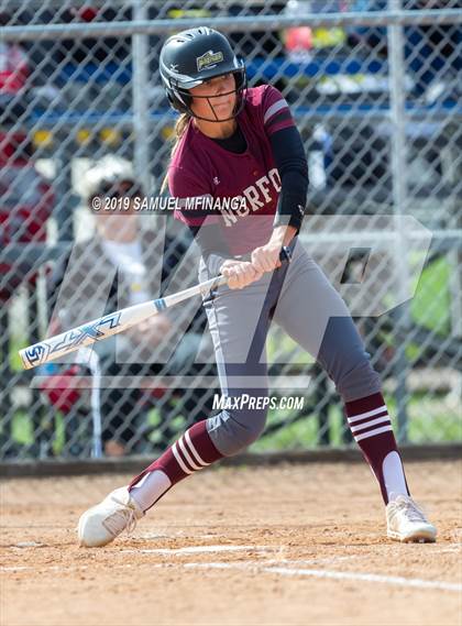 Thumbnail 2 in Norfolk vs. Lincoln Northeast photogallery.