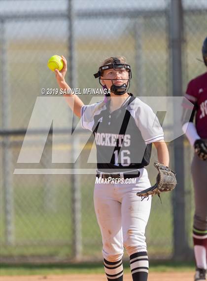 Thumbnail 2 in Norfolk vs. Lincoln Northeast photogallery.