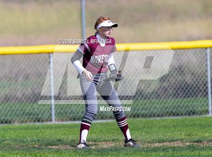 Thumbnail 3 in Norfolk vs. Lincoln Northeast photogallery.