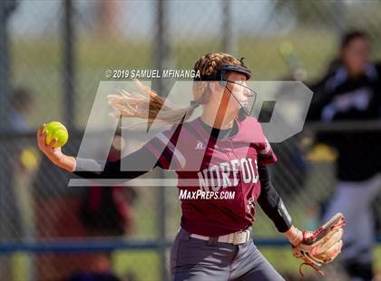 Thumbnail 3 in Norfolk vs. Lincoln Northeast photogallery.