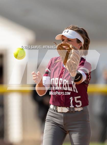 Thumbnail 3 in Norfolk vs. Lincoln Northeast photogallery.