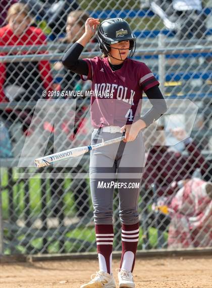 Thumbnail 2 in Norfolk vs. Lincoln Northeast photogallery.