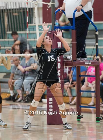 Thumbnail 3 in Paloma Valley vs. Murrieta Mesa photogallery.