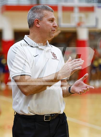 Thumbnail 1 in Union Grove vs. Eagle's Landing (Region 2-AAAAA Tournament) photogallery.