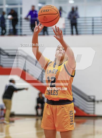 Thumbnail 2 in Union Grove vs. Eagle's Landing (Region 2-AAAAA Tournament) photogallery.