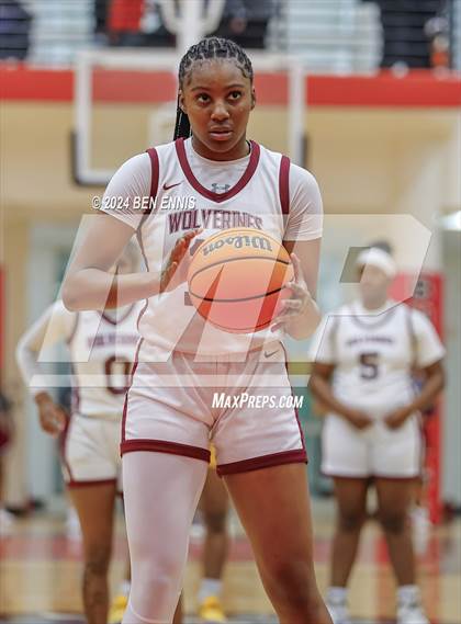 Thumbnail 2 in Union Grove vs. Eagle's Landing (Region 2-AAAAA Tournament) photogallery.