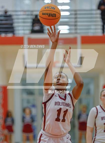 Thumbnail 2 in Union Grove vs. Eagle's Landing (Region 2-AAAAA Tournament) photogallery.