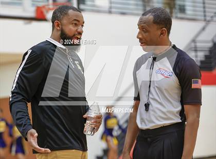 Thumbnail 1 in Union Grove vs. Eagle's Landing (Region 2-AAAAA Tournament) photogallery.