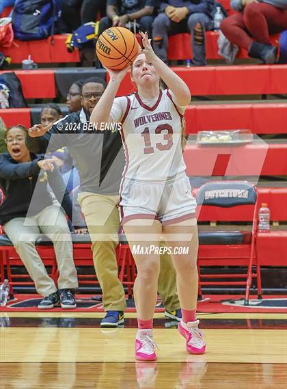 Thumbnail 1 in Union Grove vs. Eagle's Landing (Region 2-AAAAA Tournament) photogallery.