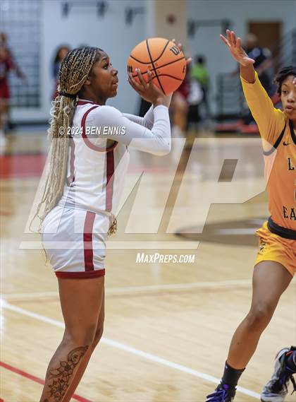 Thumbnail 2 in Union Grove vs. Eagle's Landing (Region 2-AAAAA Tournament) photogallery.