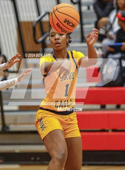 Thumbnail 1 in Union Grove vs. Eagle's Landing (Region 2-AAAAA Tournament) photogallery.