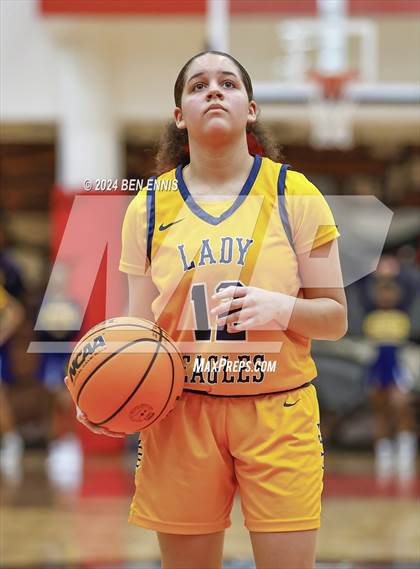 Thumbnail 3 in Union Grove vs. Eagle's Landing (Region 2-AAAAA Tournament) photogallery.