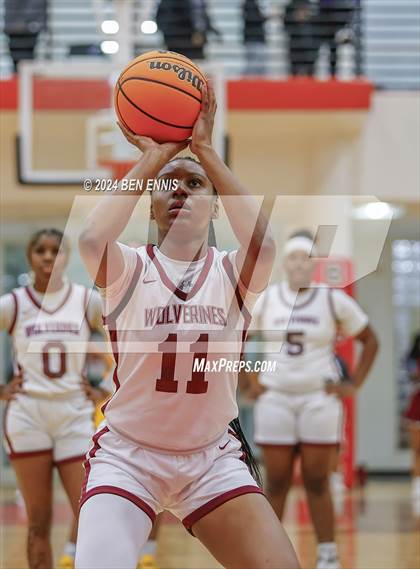Thumbnail 3 in Union Grove vs. Eagle's Landing (Region 2-AAAAA Tournament) photogallery.