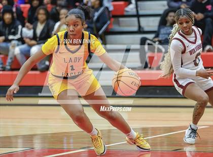 Thumbnail 3 in Union Grove vs. Eagle's Landing (Region 2-AAAAA Tournament) photogallery.