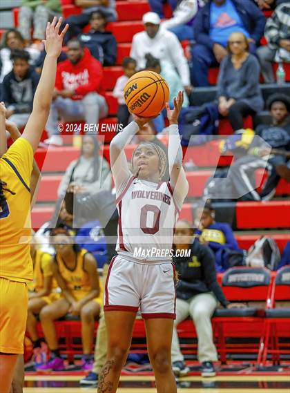 Thumbnail 1 in Union Grove vs. Eagle's Landing (Region 2-AAAAA Tournament) photogallery.
