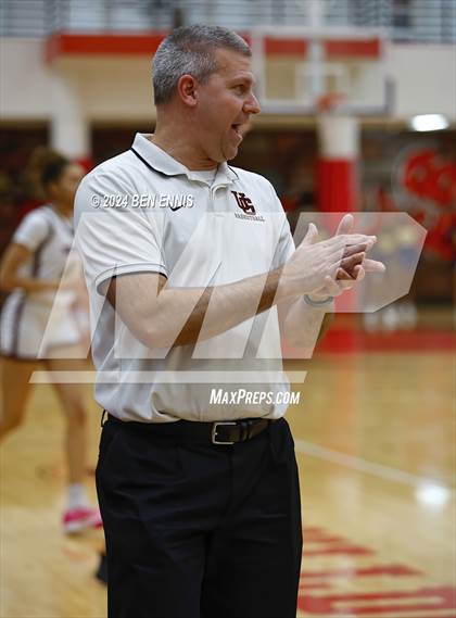 Thumbnail 3 in Union Grove vs. Eagle's Landing (Region 2-AAAAA Tournament) photogallery.