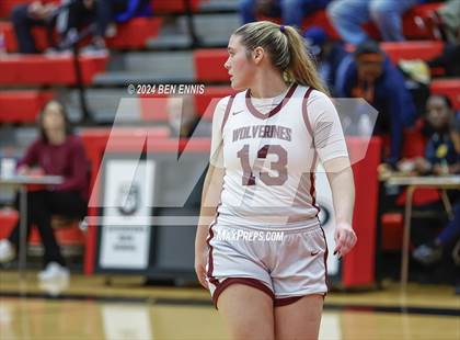 Thumbnail 3 in Union Grove vs. Eagle's Landing (Region 2-AAAAA Tournament) photogallery.