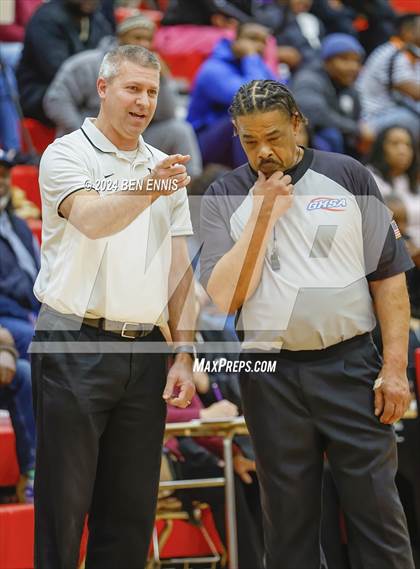 Thumbnail 2 in Union Grove vs. Eagle's Landing (Region 2-AAAAA Tournament) photogallery.