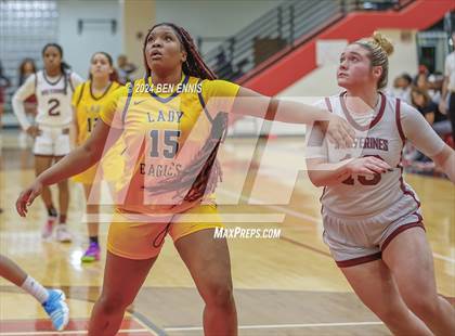 Thumbnail 3 in Union Grove vs. Eagle's Landing (Region 2-AAAAA Tournament) photogallery.