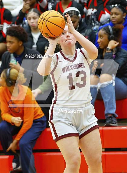 Thumbnail 3 in Union Grove vs. Eagle's Landing (Region 2-AAAAA Tournament) photogallery.
