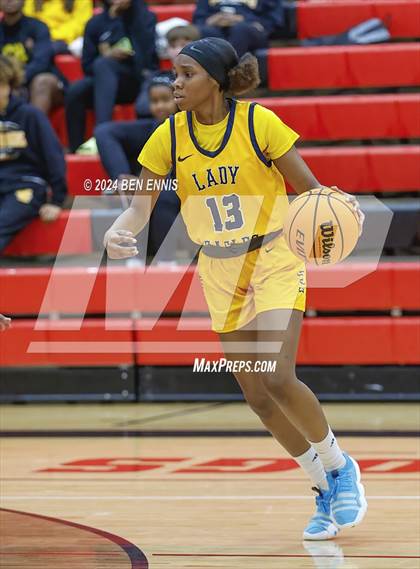Thumbnail 2 in Union Grove vs. Eagle's Landing (Region 2-AAAAA Tournament) photogallery.