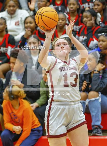 Thumbnail 2 in Union Grove vs. Eagle's Landing (Region 2-AAAAA Tournament) photogallery.