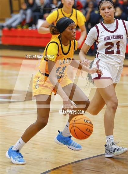 Thumbnail 1 in Union Grove vs. Eagle's Landing (Region 2-AAAAA Tournament) photogallery.