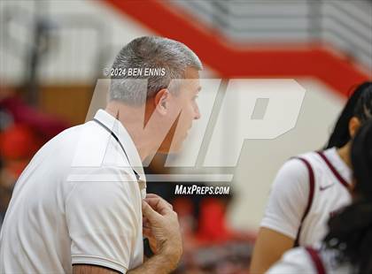 Thumbnail 2 in Union Grove vs. Eagle's Landing (Region 2-AAAAA Tournament) photogallery.