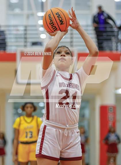 Thumbnail 2 in Union Grove vs. Eagle's Landing (Region 2-AAAAA Tournament) photogallery.