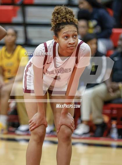 Thumbnail 3 in Union Grove vs. Eagle's Landing (Region 2-AAAAA Tournament) photogallery.