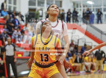 Thumbnail 2 in Union Grove vs. Eagle's Landing (Region 2-AAAAA Tournament) photogallery.