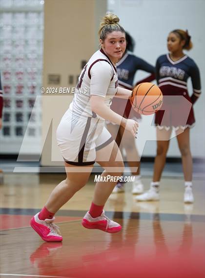 Thumbnail 1 in Union Grove vs. Eagle's Landing (Region 2-AAAAA Tournament) photogallery.