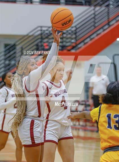 Thumbnail 2 in Union Grove vs. Eagle's Landing (Region 2-AAAAA Tournament) photogallery.