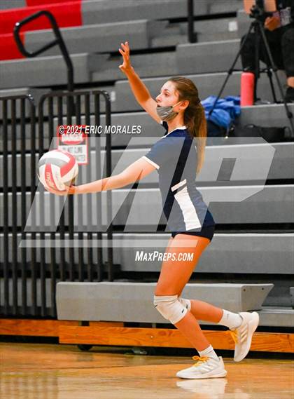 Thumbnail 3 in San Dieguito Academy vs San Marcos (SUHI JV Tournament) photogallery.