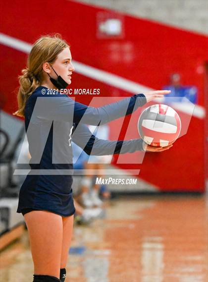 Thumbnail 1 in San Dieguito Academy vs San Marcos (SUHI JV Tournament) photogallery.