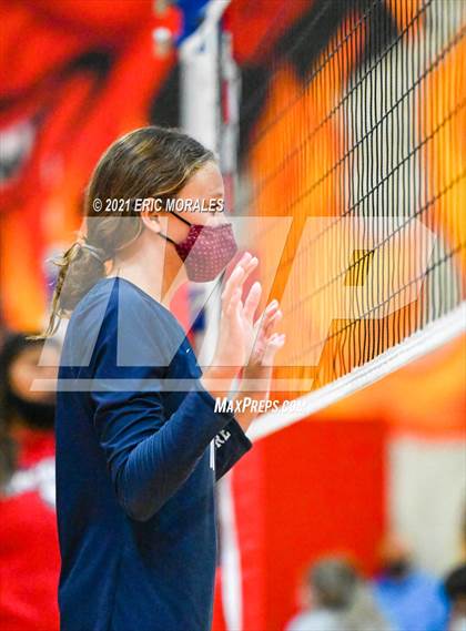 Thumbnail 1 in San Dieguito Academy vs San Marcos (SUHI JV Tournament) photogallery.