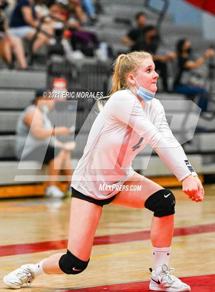 Thumbnail 3 in San Dieguito Academy vs San Marcos (SUHI JV Tournament) photogallery.