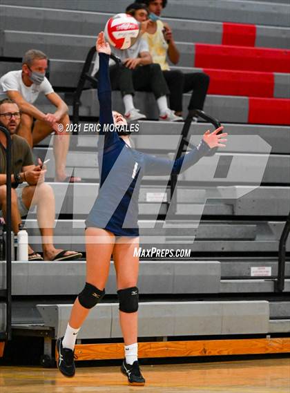 Thumbnail 1 in San Dieguito Academy vs San Marcos (SUHI JV Tournament) photogallery.