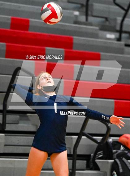 Thumbnail 1 in San Dieguito Academy vs San Marcos (SUHI JV Tournament) photogallery.