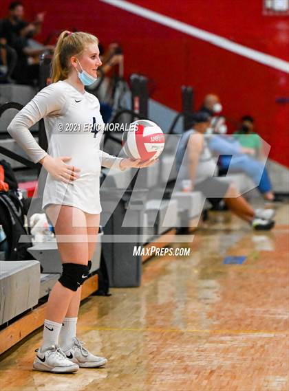 Thumbnail 1 in San Dieguito Academy vs San Marcos (SUHI JV Tournament) photogallery.