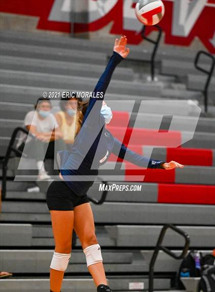 Thumbnail 1 in San Dieguito Academy vs San Marcos (SUHI JV Tournament) photogallery.
