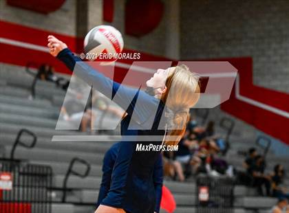 Thumbnail 1 in San Dieguito Academy vs San Marcos (SUHI JV Tournament) photogallery.