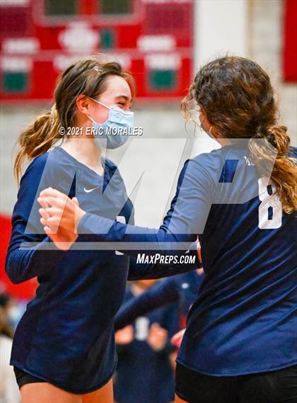 Thumbnail 1 in San Dieguito Academy vs San Marcos (SUHI JV Tournament) photogallery.