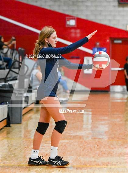 Thumbnail 1 in San Dieguito Academy vs San Marcos (SUHI JV Tournament) photogallery.