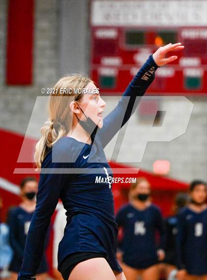 Thumbnail 1 in San Dieguito Academy vs San Marcos (SUHI JV Tournament) photogallery.